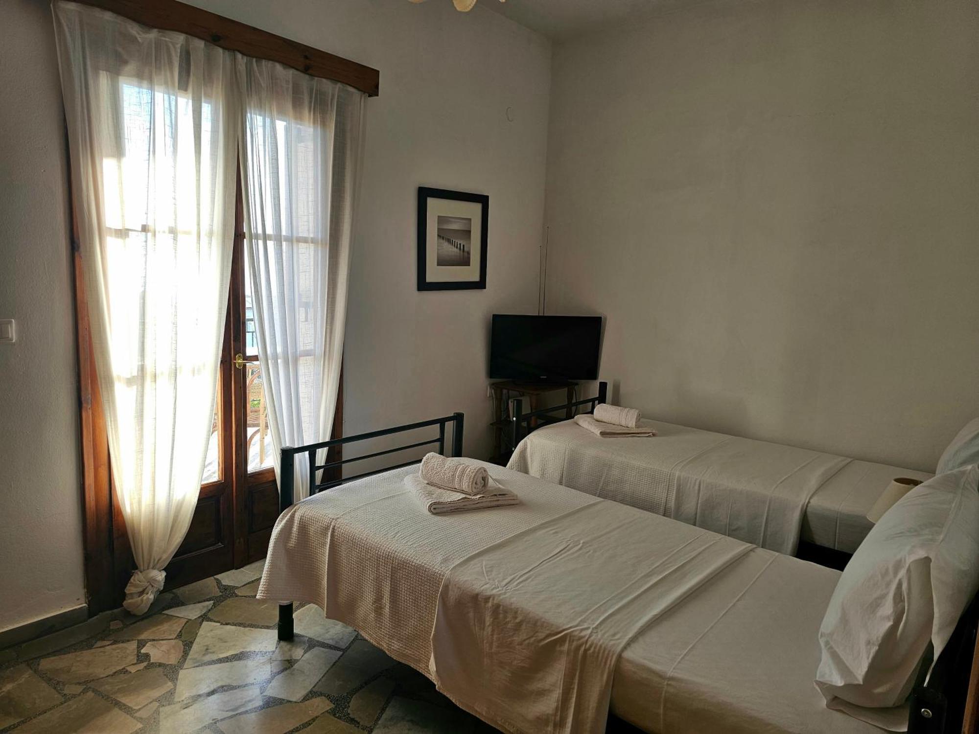 KoróniCountry Side House别墅 外观 照片