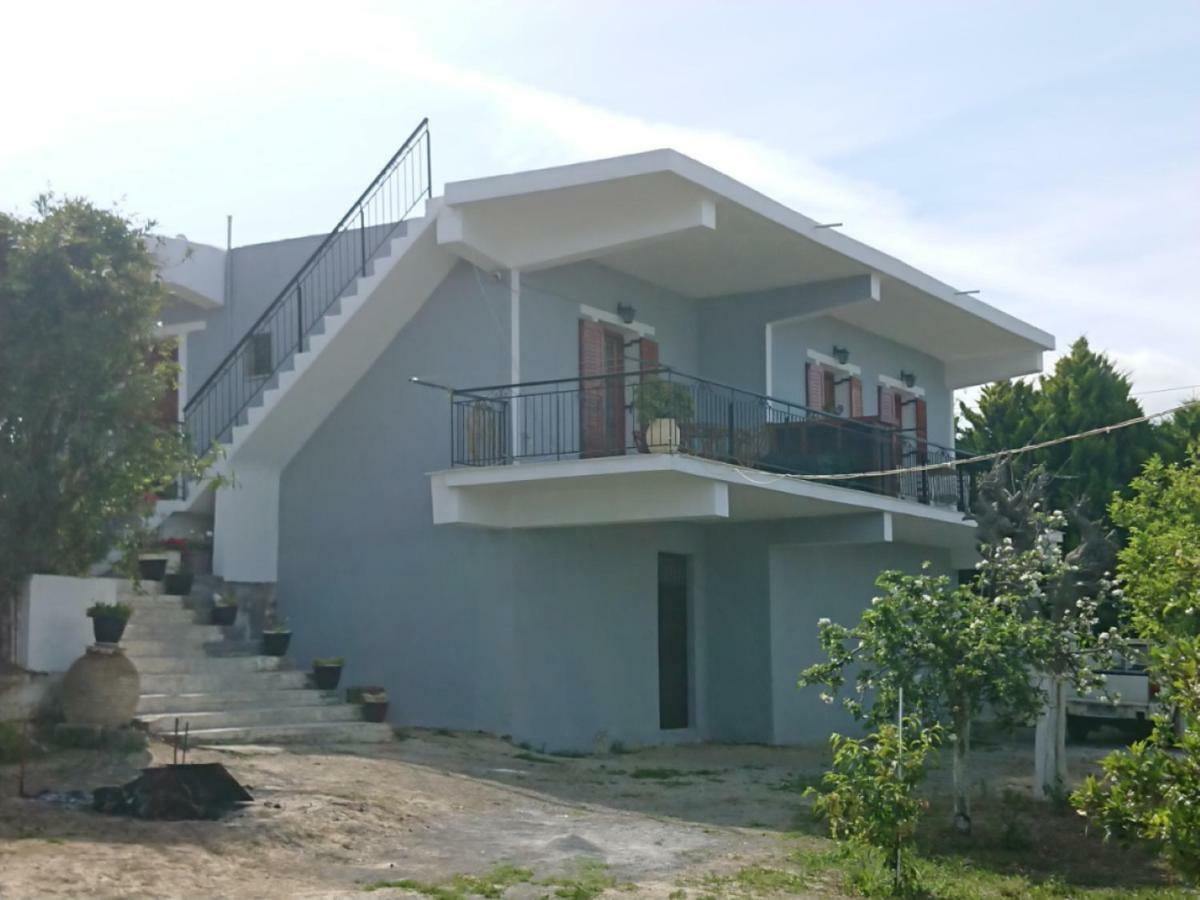 KoróniCountry Side House别墅 外观 照片